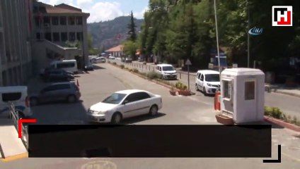 Yaşlı kadını dolandırmak isterken yakalanan 1 kişi tutuklandı