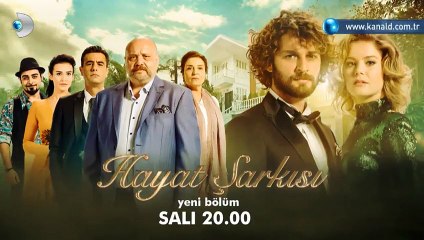 Hayat Şarkısı 50. Bölüm Fragmanı - 3