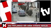 İRAN'DA KORKUNÇ DOĞALGAZ PATLAMASI