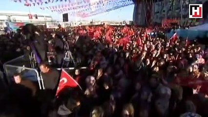 Erdoğan'dan Trump'a sert tepki: Tek başına bir emlak mı alıp satıyorsun?