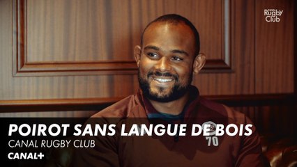 Interview de Jefferson Poirot : "On attend le match référence"