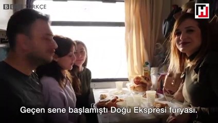 Doğu Ekspresi: ‘Keşke daha uzun sürse’ denilen yolculuk