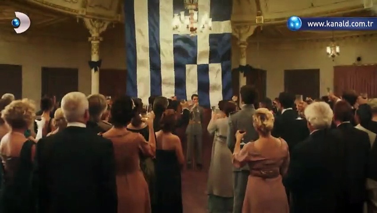 'Vatanım Sensin' dizisinden internete özel fragman