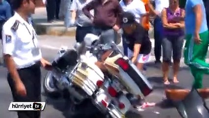 Maltepe sahilyolu savaş alanına döndü: 1 ölü, 1 yaralı