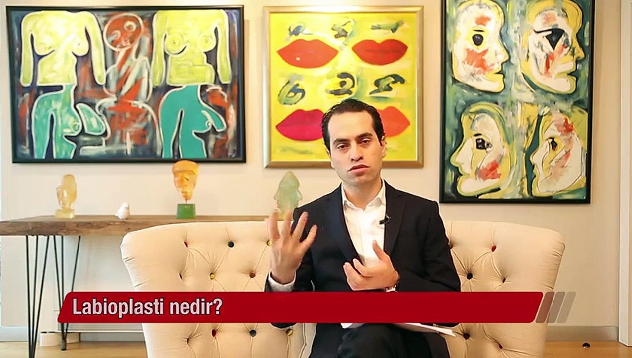 Labioplasti nedir?