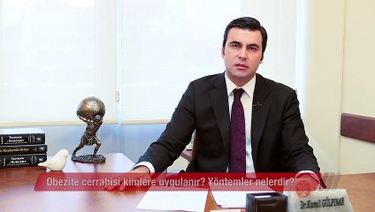 Obezite cerrahisi kimlere uygulanır?