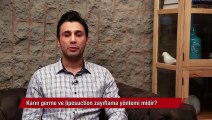 Karın germe ve liposuction zayıflama yöntemi midir?