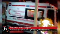 Esenyurt Devlet Hastanesi'nde domuz gribi karantinası