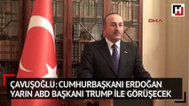 Erdoğan ile Trump görüşecek