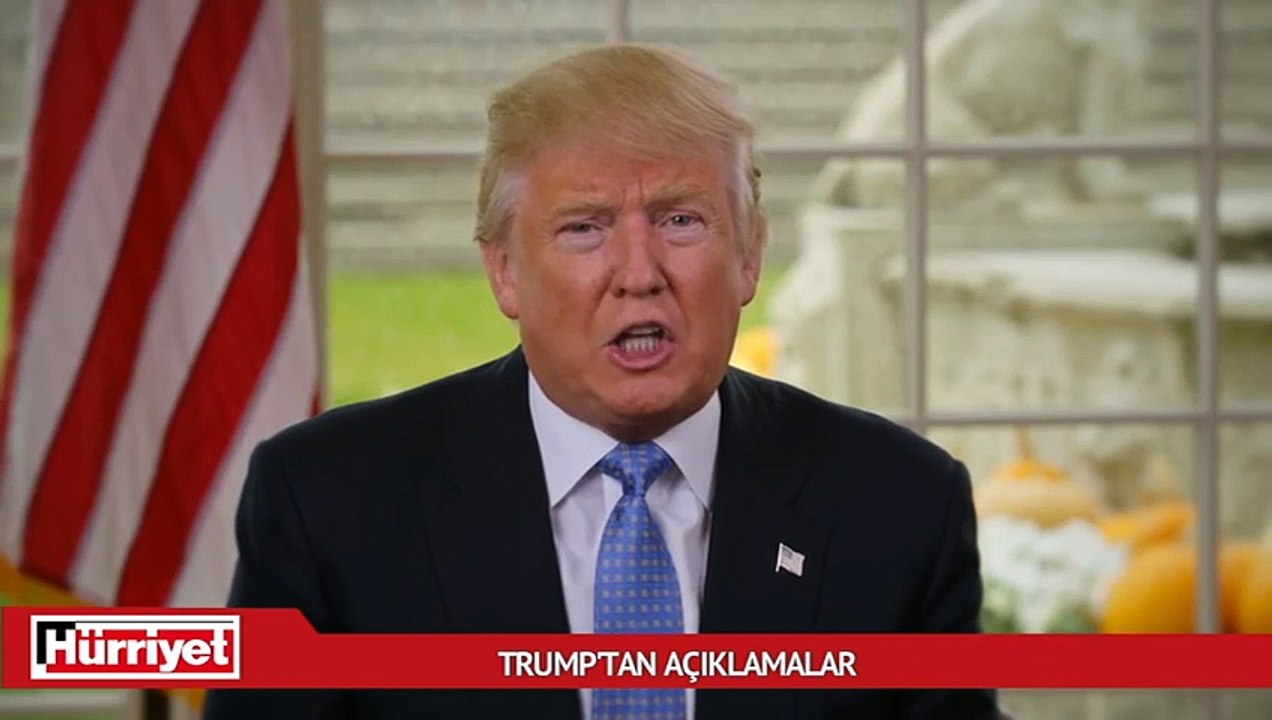 Trump'tan İran'a çok sert sözler!