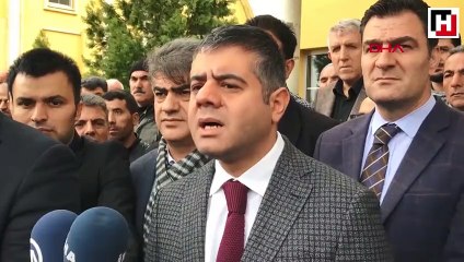 Mardin’de darp edilen doktor o anları anlattı