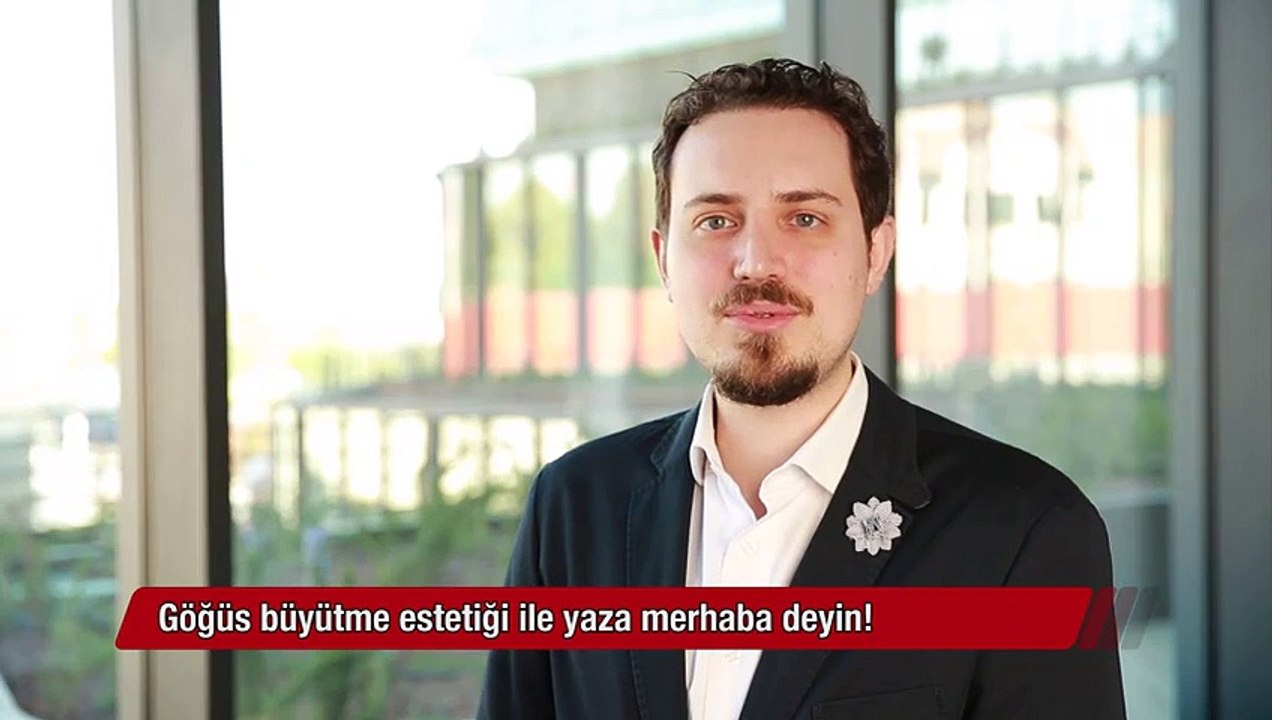 Göğüs büyütme estetiği ile yaza merhaba deyin!