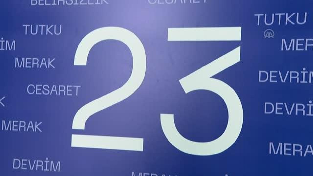 Son dakika haberleri! Zirve 23'ün sürpriz konuğu Selçuk Bayraktar oldu (2)