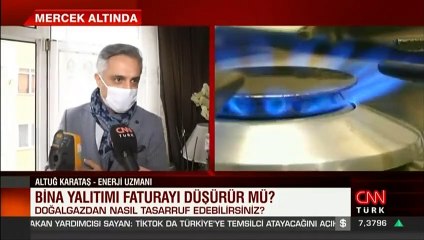 Doğal gaz faturasından yüzde 15 tasarruf nasıl yapılır?