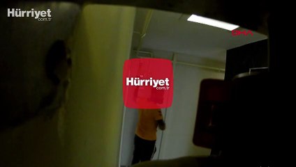 Doğal gaz sayaçları endeksini geri çeken zanlı tutuklandı