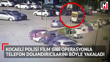 Telefon dolandırıcıları bu sefer şaşkına döndü