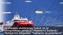Bakan Akar'dan Yunanistan'a 'diyalog' çağrısı