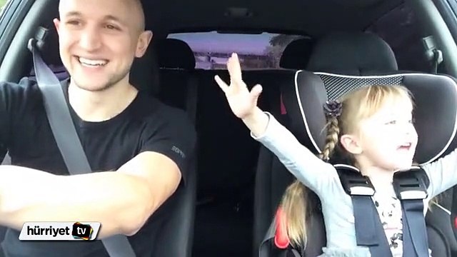 Baba ile kızın muhteşem düeti izlenme rekorları kırdı