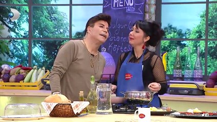 Fatih Ürek ve Hatice'den muhteşem düet!