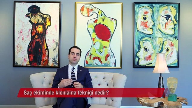 Saç ekiminde klonlama tekniği nedir?