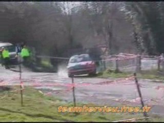 rallye de la cote fleurie 2008