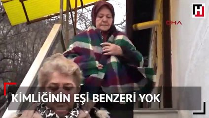 Kimliğinde '00.00.1942' yazan kadın ilk defa doğum gününü kutladı