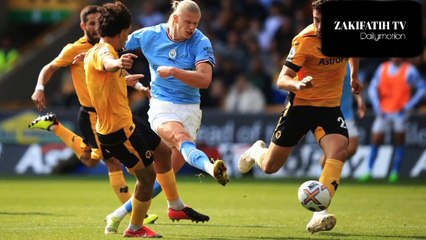 ERLING HAALAND STRIKER BARU MANCHESTER CITY || MESIN PENCETAK GOL MAN CITY