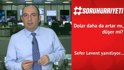 Sefer Levent #SoruHürriyeti’nde soruları yanıtladı!