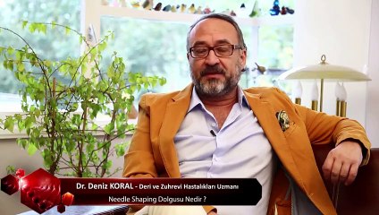 Скачать видео: Needle shaping dolgusu nedir?