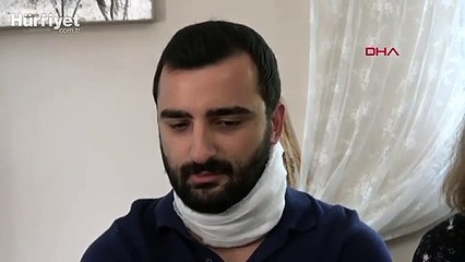 Jiletli saldırıya uğrayan doktor yaşadığı dehşeti anlattı