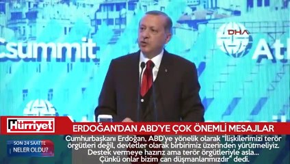 Son 24 saatte ne oldu? (28.04.2017-2)