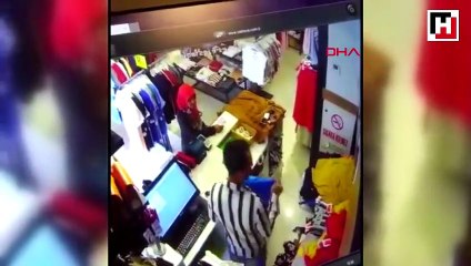 Mağaza sahibini dolandırmaya çalışan 2 kadın tutuklandı