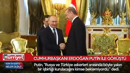 Son 24 saatte ne oldu?