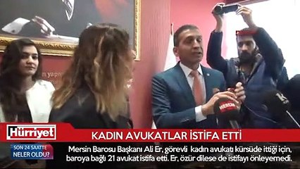 Son 24 saatte ne oldu?