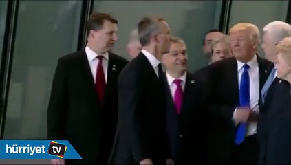 Trump'tan şok hareket