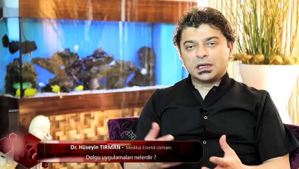 Dolgu uygulamaları nelerdir?