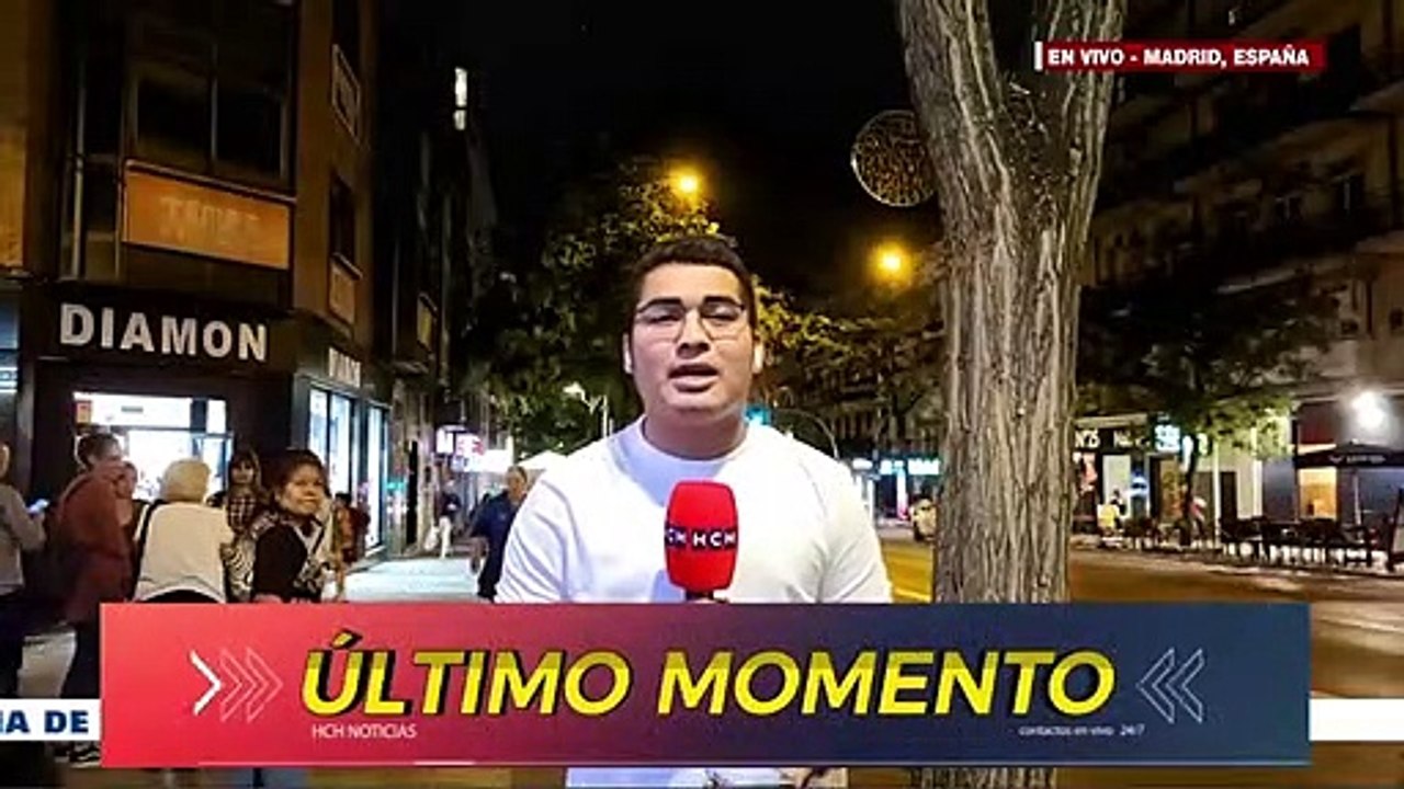 ¡En España! Hondureño muere a manos de otro compatriota, a quien él le brindó una mano solidaria