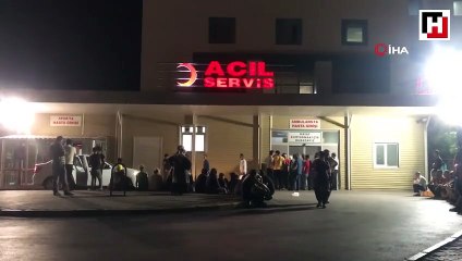 12 yaşındaki çocuk maganda kurşunuyla öldü