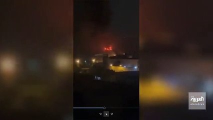 رويترز اشتعال نيران في سجن إيفين بالعاصمة الإيرانية وسماع إطلاق نار وصفارات الإنذار - العربية