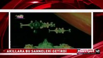 AKILLARA 'DÜNYAYI KURTARAN ADAM' FİLMİNİ GETİRDİ