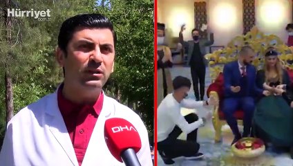 Prof. Dr. Tekin: Tedbirler alınırsa haziranda düğünler yapılabilir