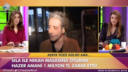 Hazer Amani dükkanını kapatmak zorunda kaldı.