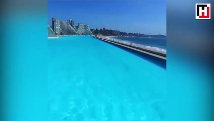 Dünyanın en büyük havuzu