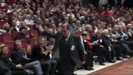 Dursun Özbek ibra edildi!
