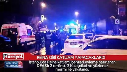 Son 24 saatte ne oldu?