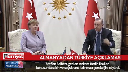 Son 24 saatte ne oldu?