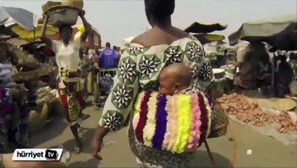 3 yıllık dünya turunu 3 dakikaya sığdırdı!