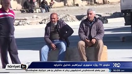 Habur kapandı, yüzlerce Türk şoför Irak'tan dönemedi