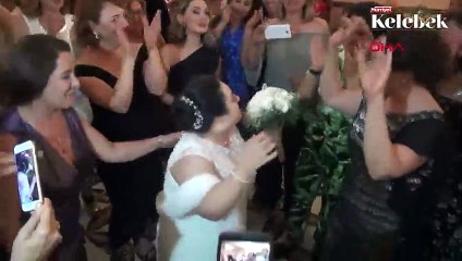 Down sendromlu Nesrin'in gelinlik hayali gerçek oldu