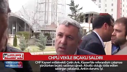 Son 24 saatte ne oldu?